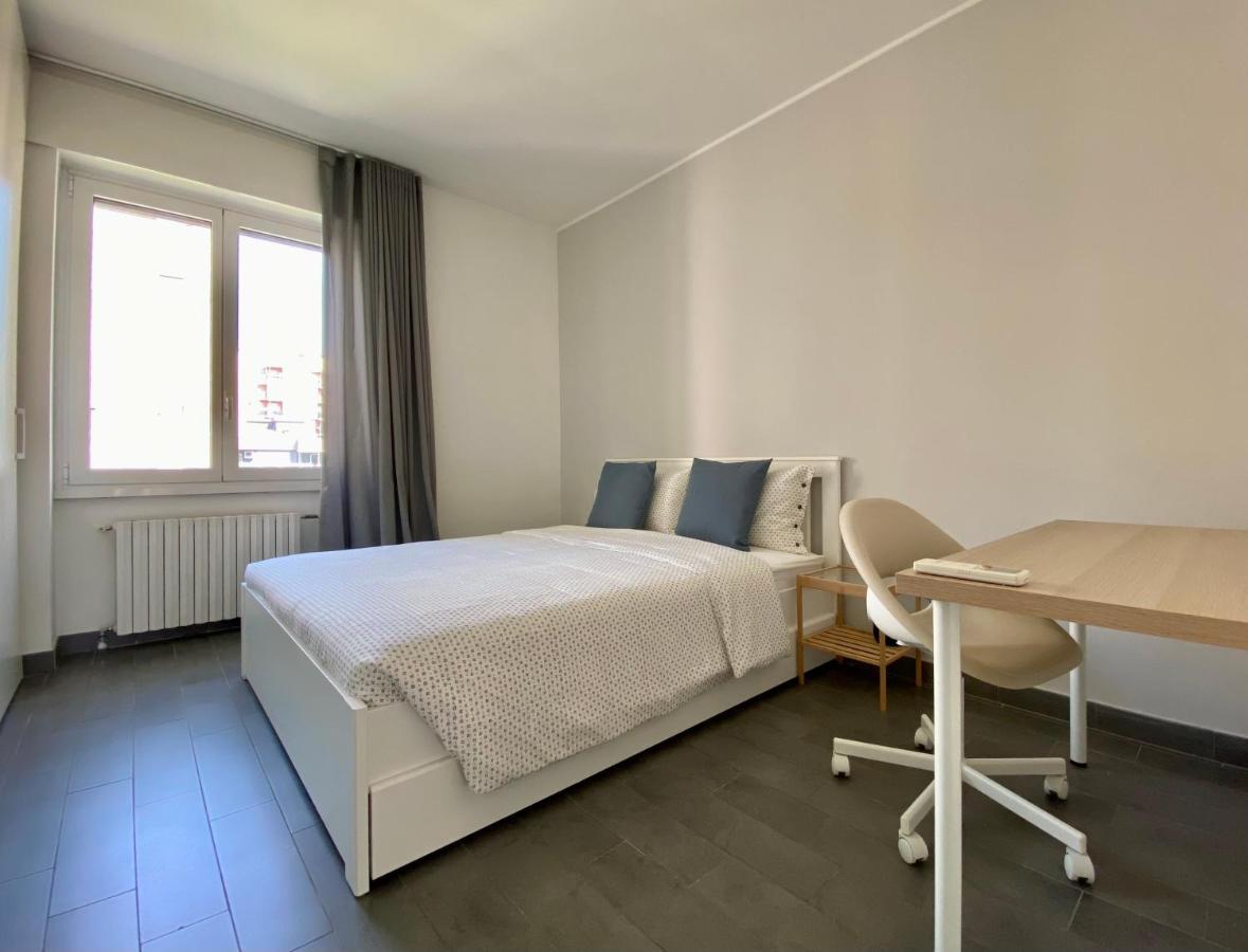 Future Apartments Bisceglie มิลาน ภายนอก รูปภาพ
