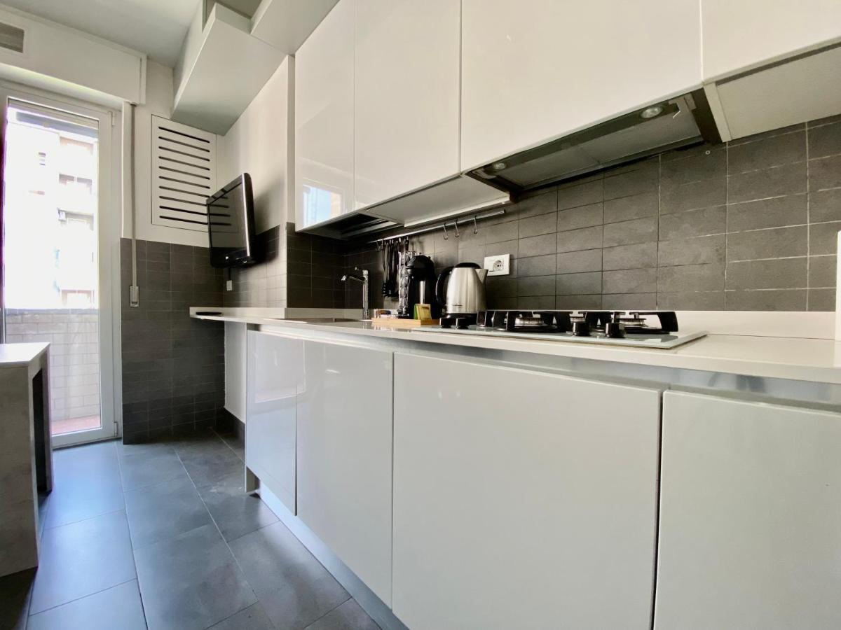 Future Apartments Bisceglie มิลาน ภายนอก รูปภาพ
