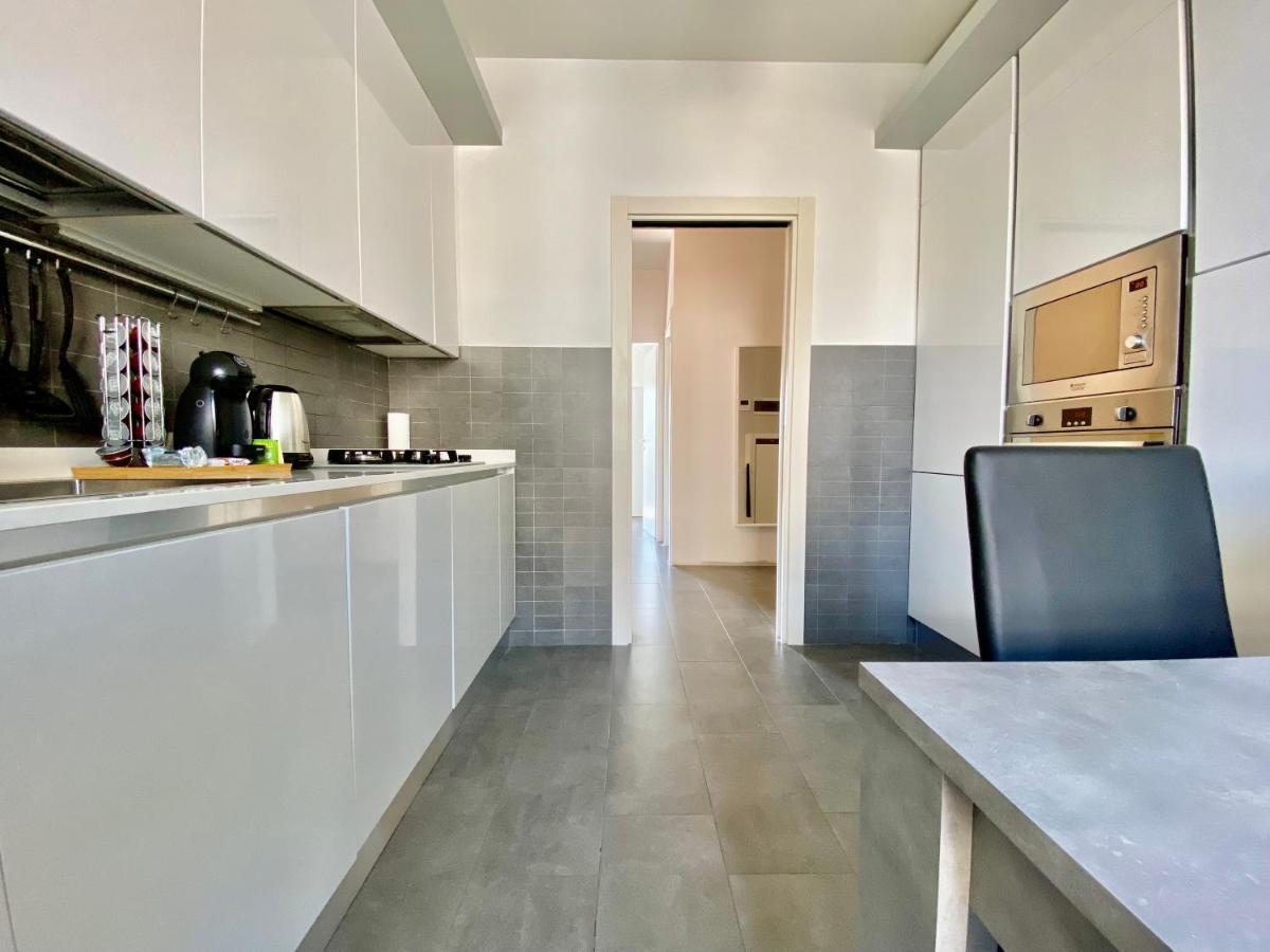 Future Apartments Bisceglie มิลาน ภายนอก รูปภาพ