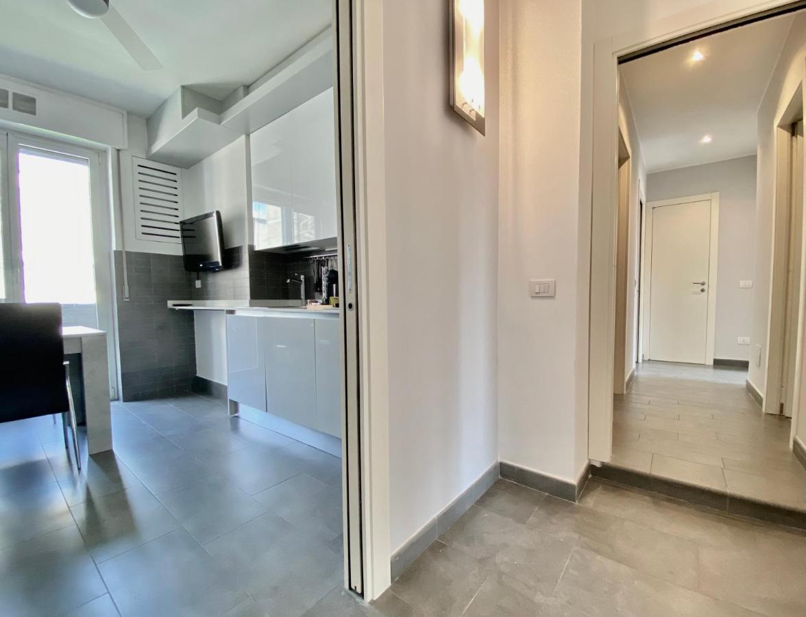 Future Apartments Bisceglie มิลาน ภายนอก รูปภาพ
