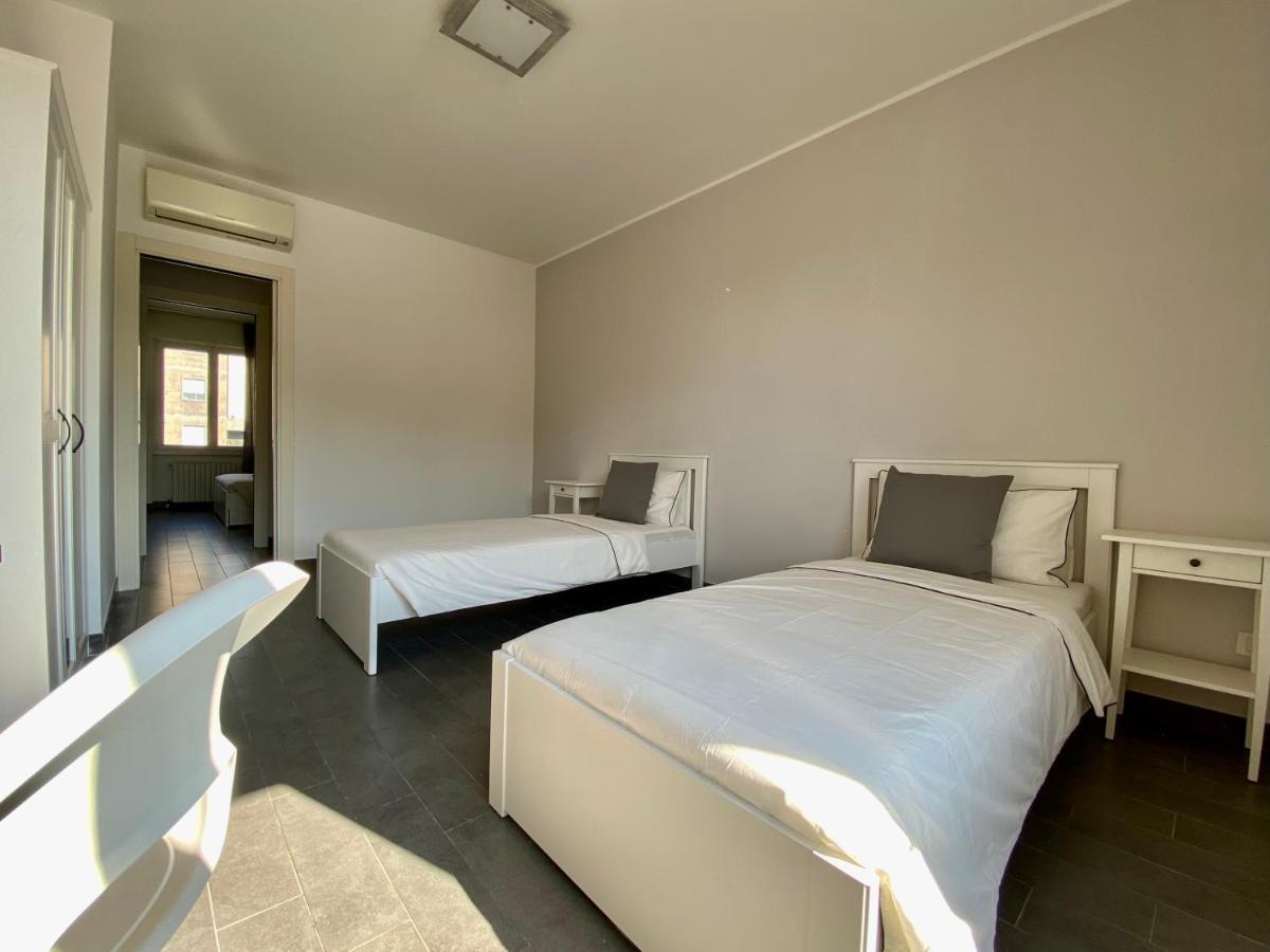 Future Apartments Bisceglie มิลาน ภายนอก รูปภาพ
